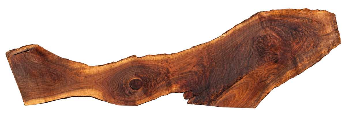 Claro Walnut Slab #17714