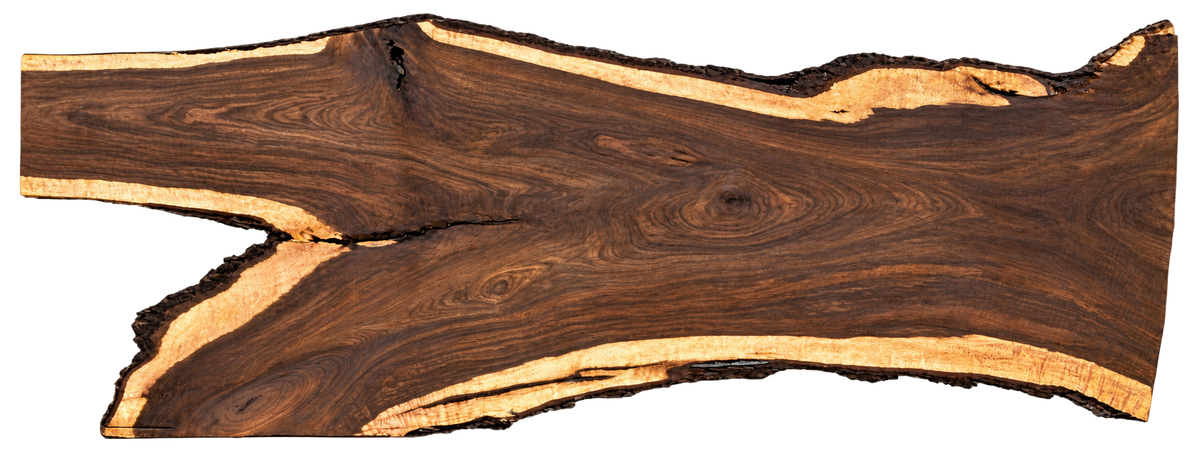 Black Walnut Live Edge #070220-02