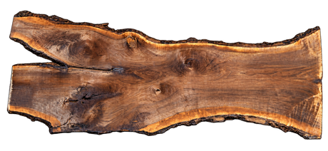 Black Walnut Live Edge #030121-02