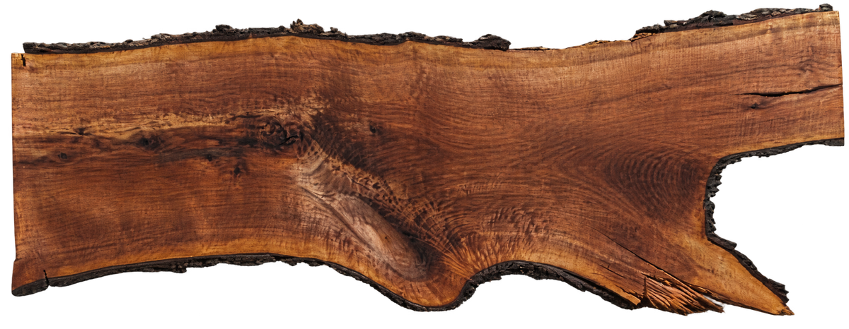 Claro Walnut Slab #17658