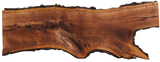 Claro Walnut Slab #17658