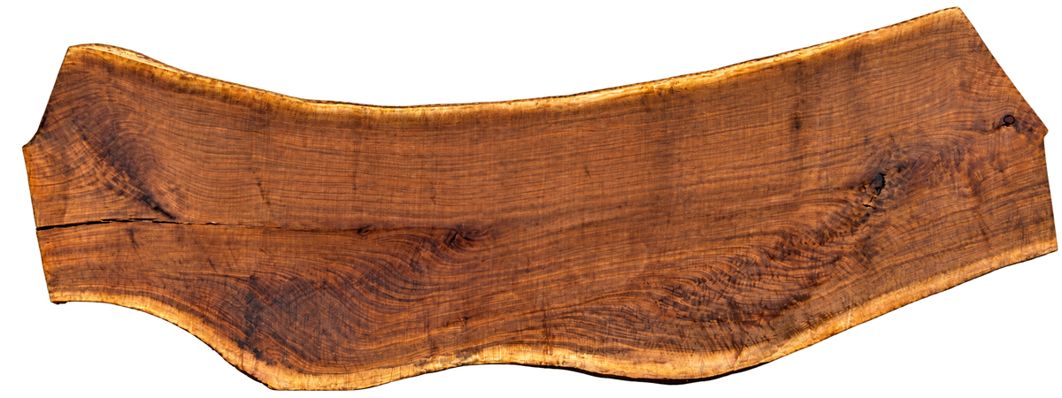 Claro Walnut Slab #17711
