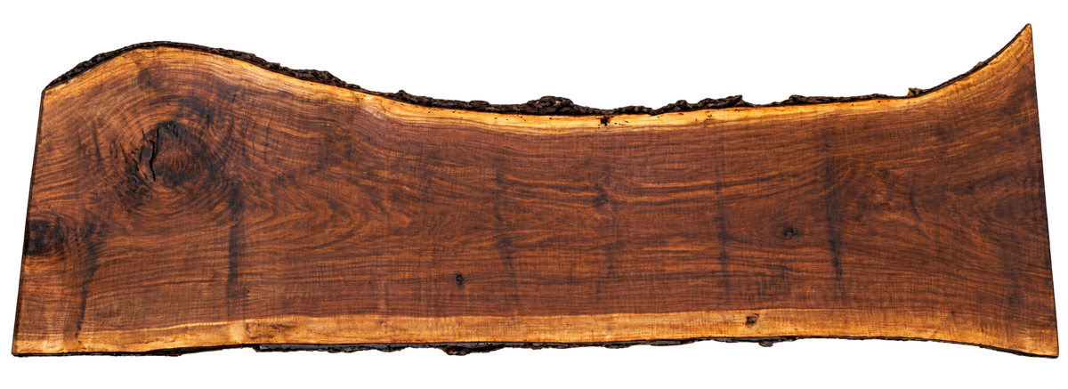 Claro Walnut Slab #17733