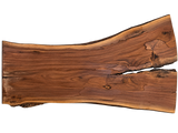 Black Walnut 10/4 Live Edge #594