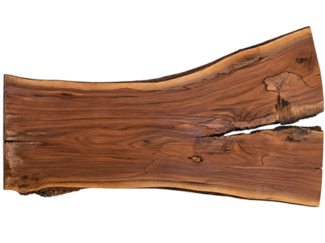 Black Walnut 10/4 Live Edge #594