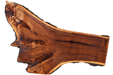Claro Walnut 12/4 Slab #17776