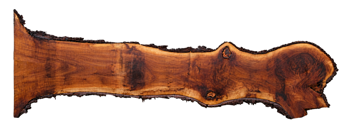 Claro Walnut Slab #17633