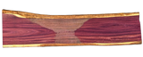 Purpleheart 5/4 Live Edge #042