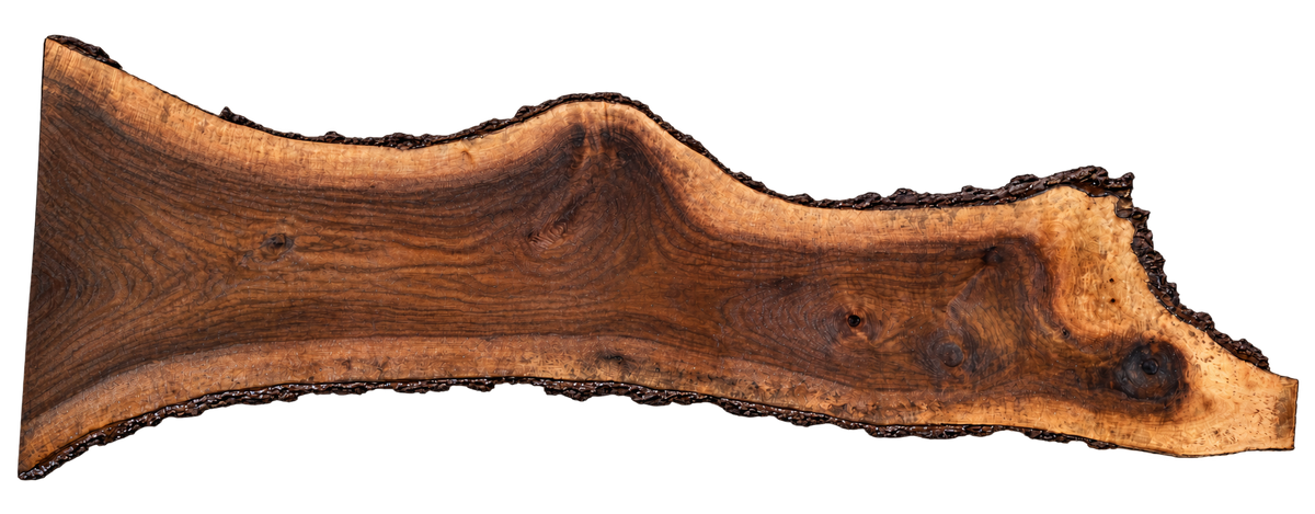 Black Walnut Live Edge #072122-08