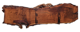 Claro Walnut Live Edge #13598