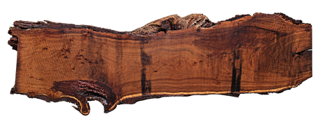 Claro Walnut Live Edge #13598
