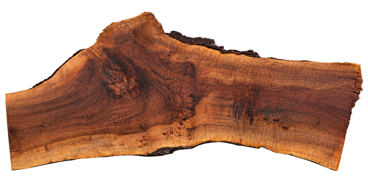 Claro Walnut Slab #17731