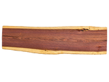 Purpleheart 5/4 Live Edge #031