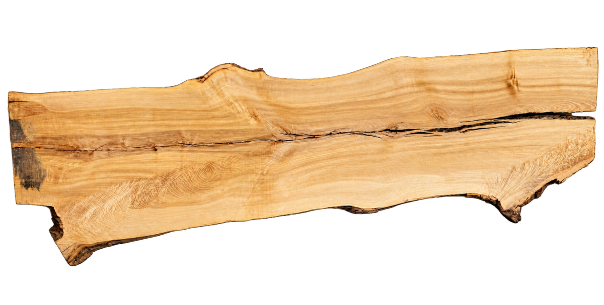 Ash 10/4 Live Edge #004