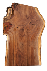 Black Walnut Live Edge #012625-24
