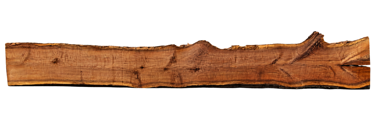 Claro Walnut Slab #17603