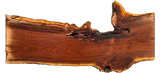 Claro Walnut Live Edge #05652