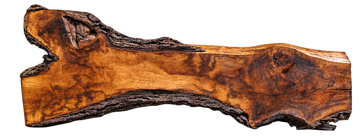 Claro Walnut Slab #17611