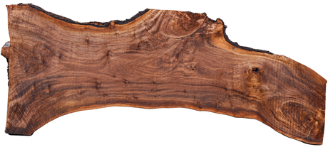 Black Walnut Live Edge #110618-1
