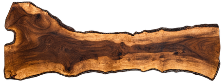 Black Walnut Live Edge #061516-01