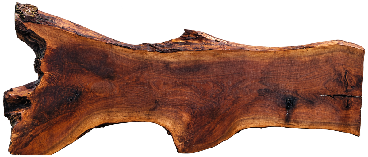 Claro Walnut Slab #17606