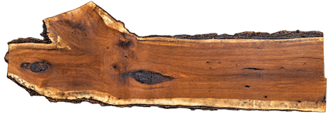 Black Walnut Live Edge #060520-04