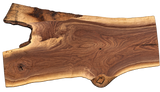 Black Walnut 10/4 Live Edge #546