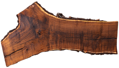 Claro Walnut Live Edge #13595