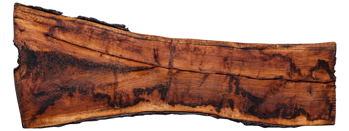 Claro Walnut Slab #17615