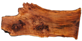 Claro Walnut Slab #17688