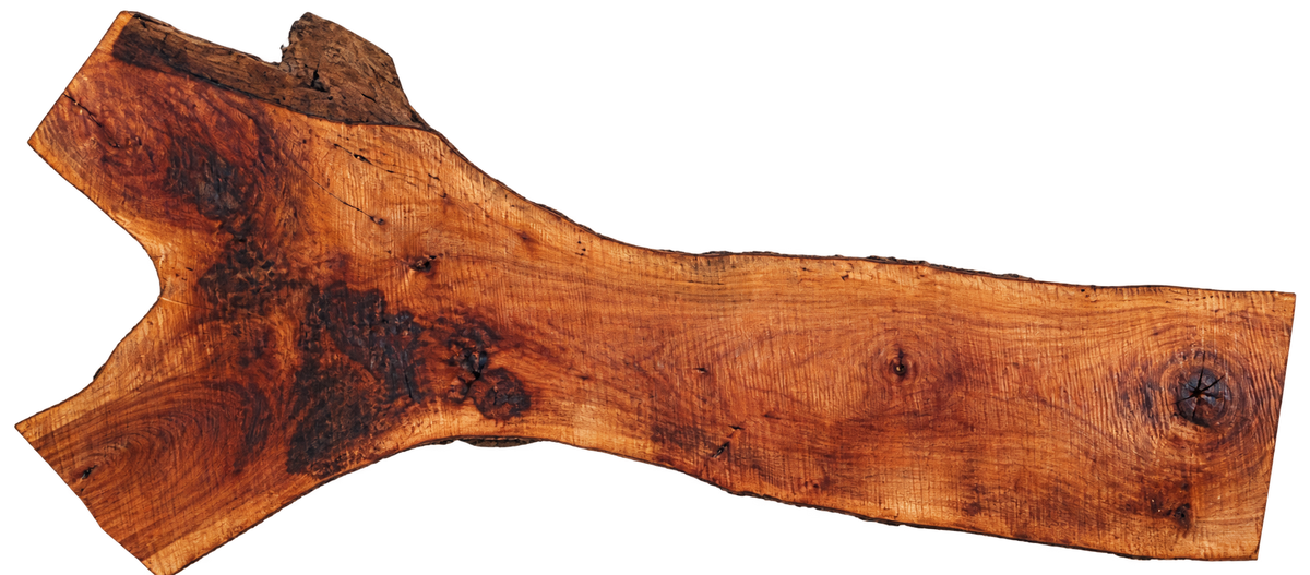 Claro Walnut Slab #17681