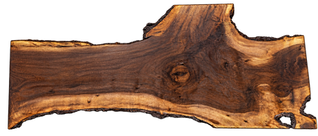 Black Walnut Live Edge #042621-01