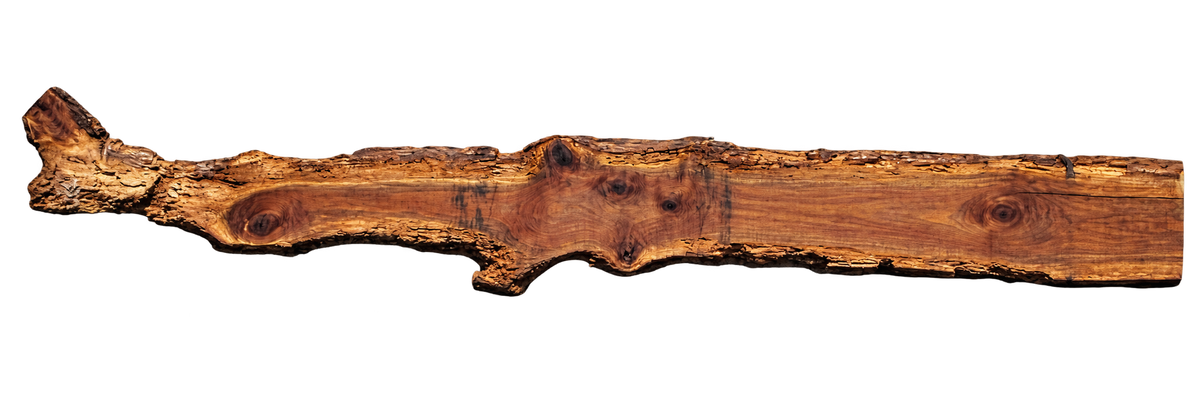 Claro Walnut Slab #17600