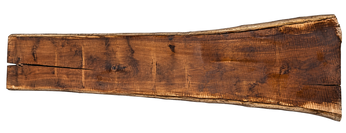 Black Walnut Live Edge #338