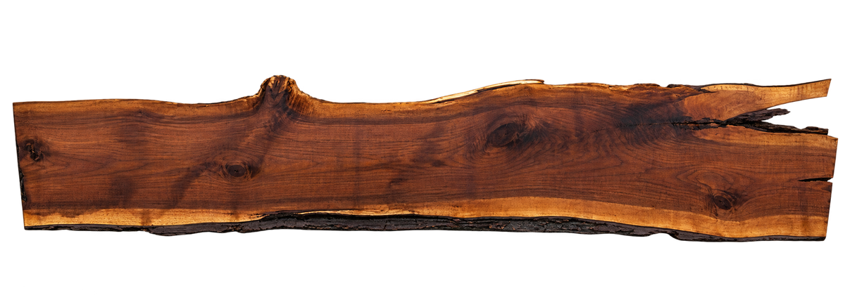 Claro Walnut Slab #17622