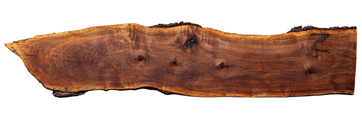 Claro Walnut Slab #17752
