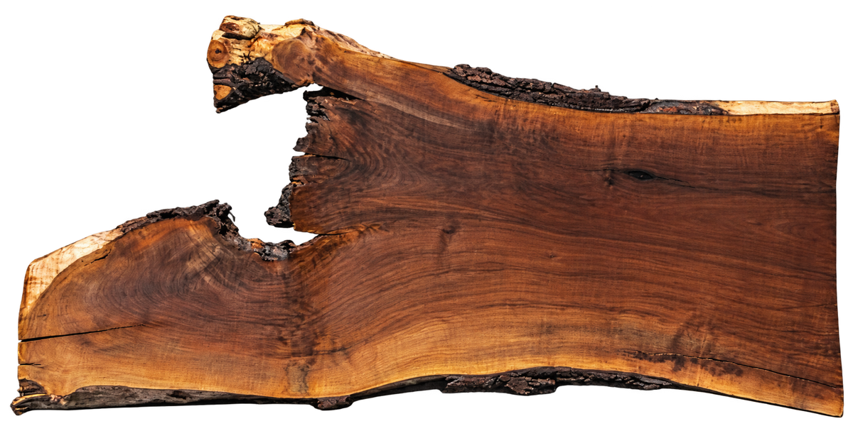 Claro Walnut Slab #17724