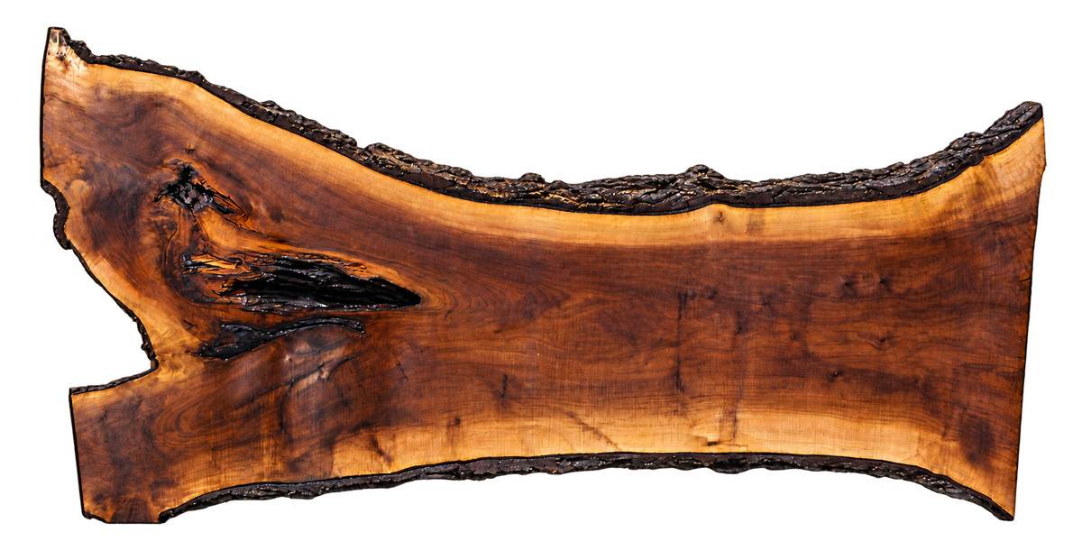 Claro Walnut Slab #17780