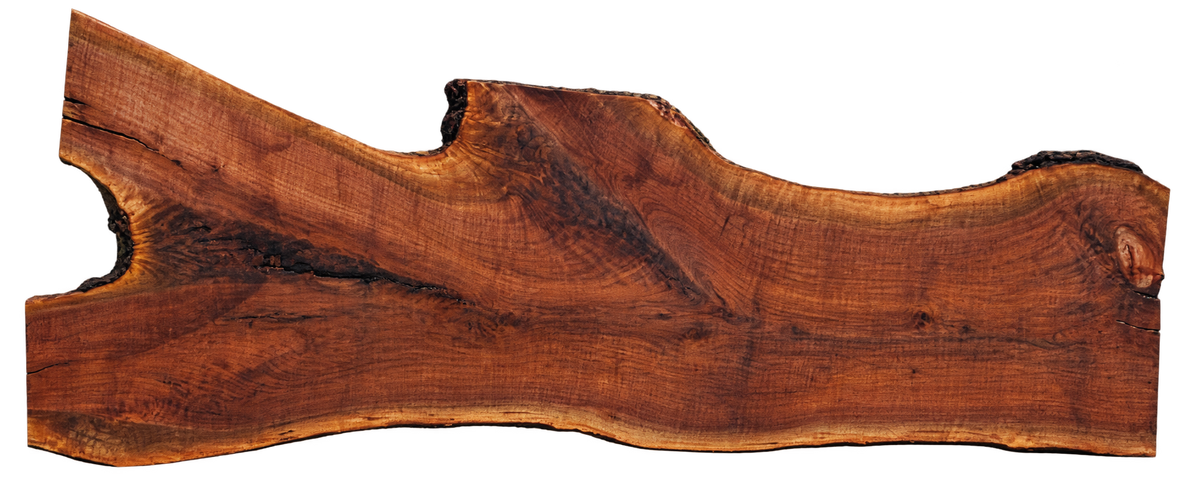 Claro Walnut Slab #17608
