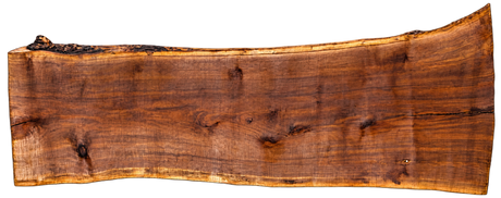 Claro Walnut Slab #17737