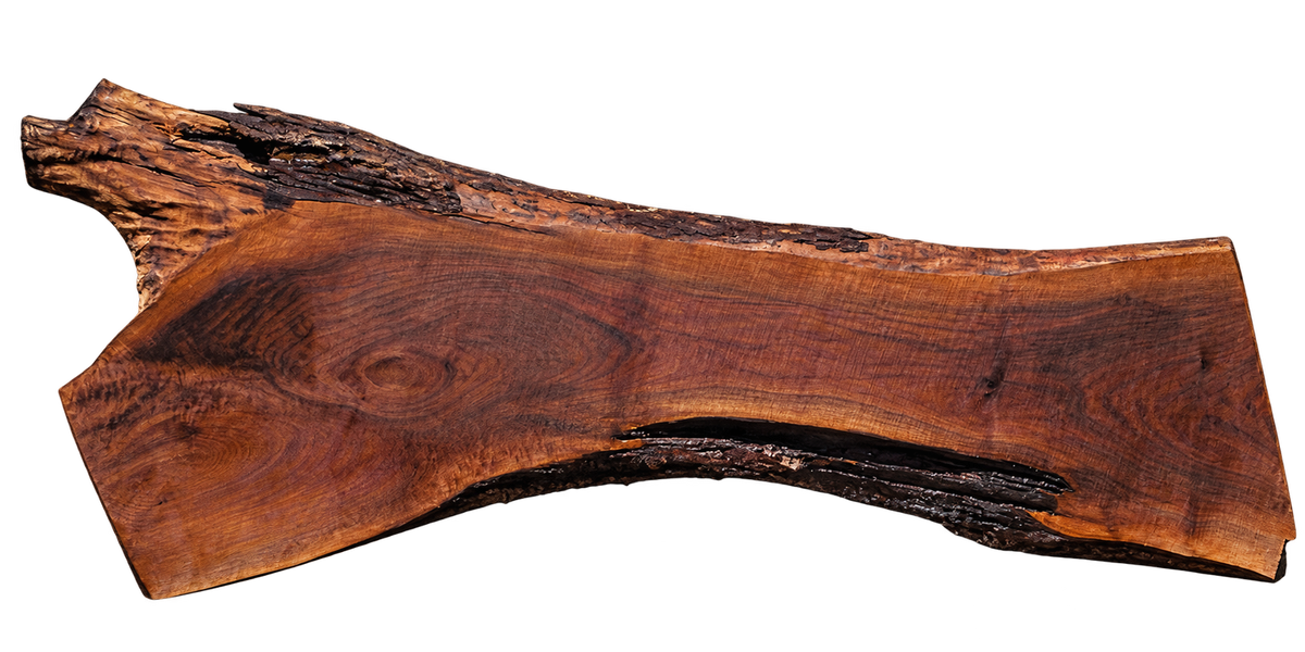 Claro Walnut Slab #17707