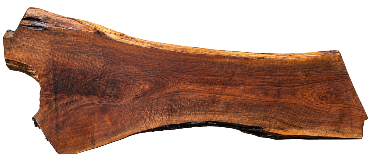 Claro Walnut Slab #17708