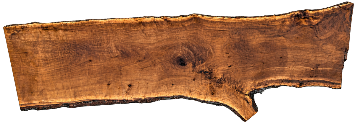 Black Walnut Live Edge #061720-02