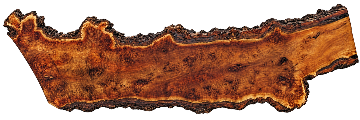 Cottonwood Live Edge #09328