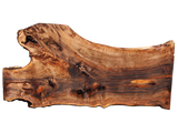Claro Walnut Slab #17687