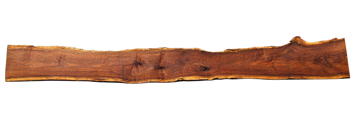 Claro Walnut Slab #17604