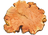 Fir Burl Live Edge #06794
