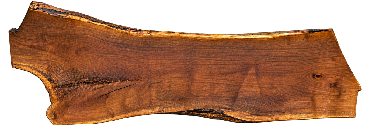 Claro Walnut Slab #17709
