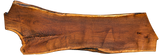 Claro Walnut Slab #17709