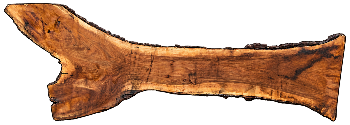 Claro Walnut Slab #17774